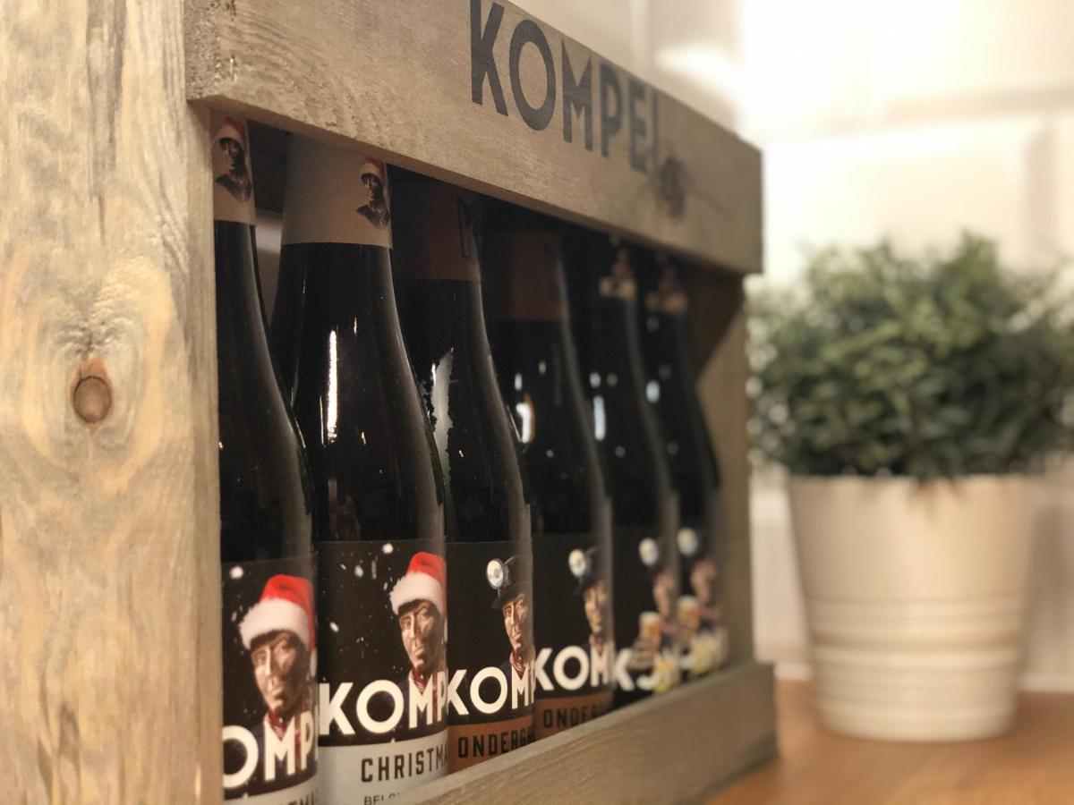De Konik Otel Uikhoven Dış mekan fotoğraf