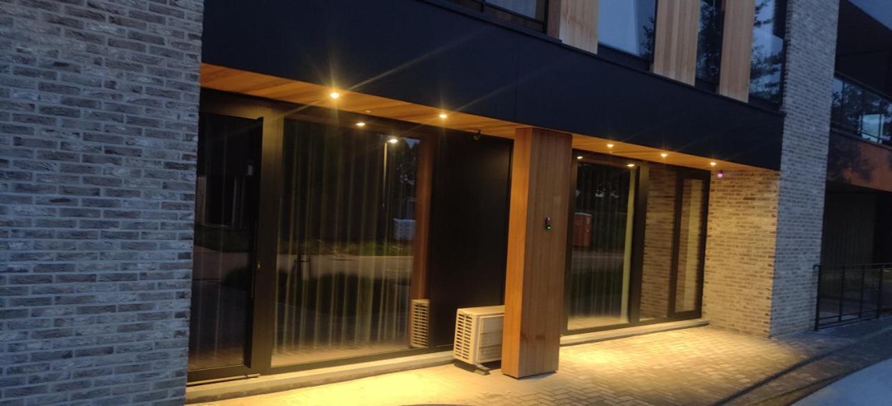 De Konik Otel Uikhoven Dış mekan fotoğraf