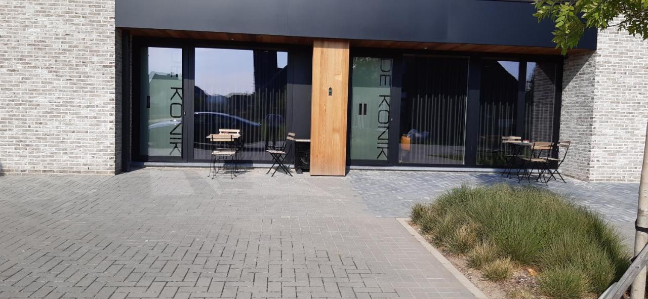 De Konik Otel Uikhoven Dış mekan fotoğraf