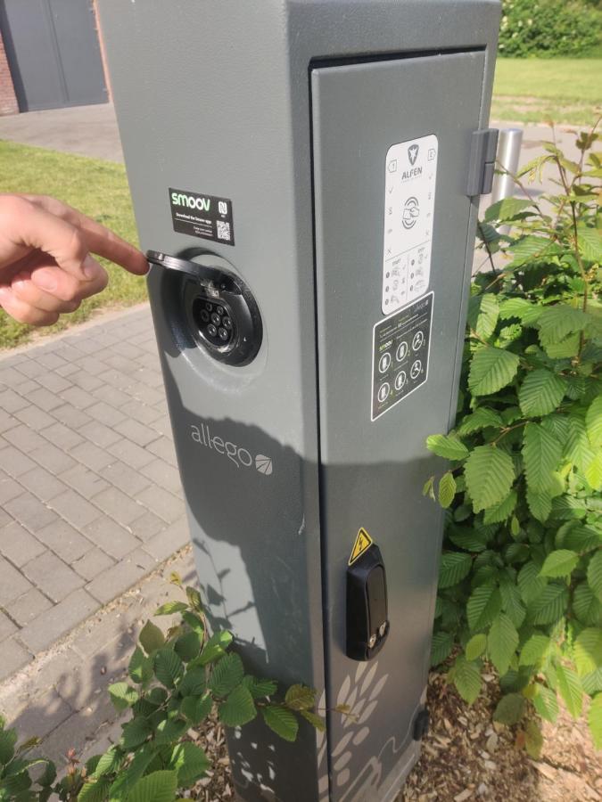 De Konik Otel Uikhoven Dış mekan fotoğraf