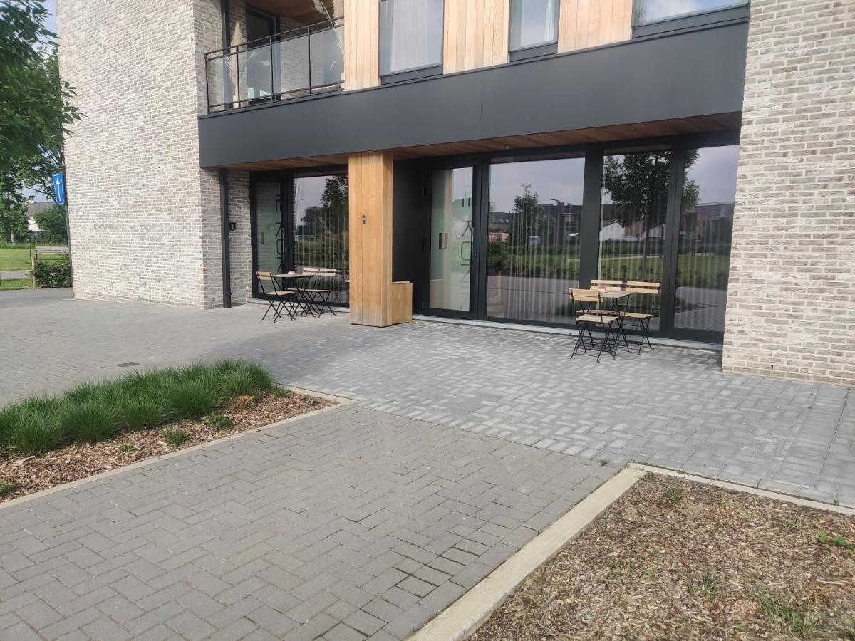 De Konik Otel Uikhoven Dış mekan fotoğraf