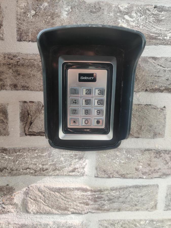 De Konik Otel Uikhoven Dış mekan fotoğraf